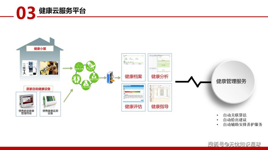服务效率与质量的双提升,健康管理的精准化与智能化