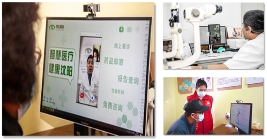 助力辽宁全面振兴 何氏眼科再获通报表扬